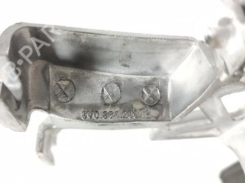 Armrest / Center console AUDI A3 (8V1, 8VK) 2.0 TDI | BP27427003I20 