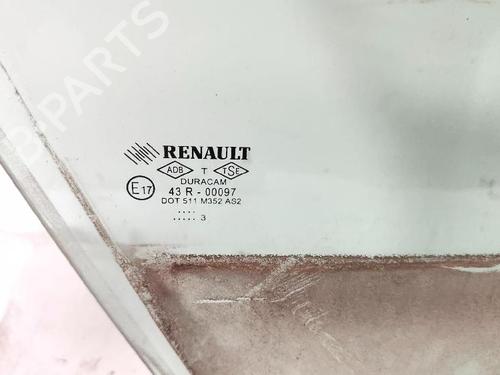 Front right door window RENAULT CLIO IV Grandtour (KH_) 1.5 dCi 90 (KHN3, KHN4) | BP28009514C19 