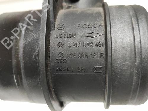 Mass air flow sensor AUDI A3 (8P1) 1.4 TFSI | BP28351212M95 - Image 5