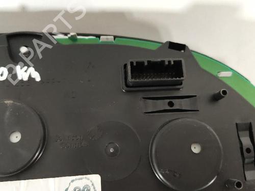 Instrument cluster DACIA DUSTER (HS_) 1.6 16V | BP27428525C47 