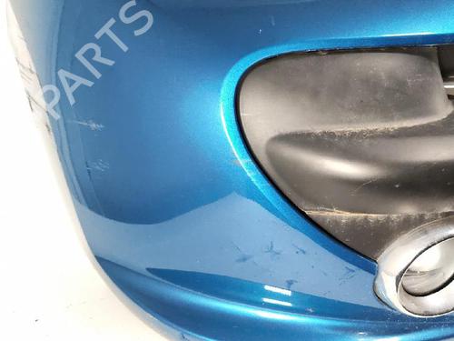 Front bumper PEUGEOT 307 (3A/C) 2.0 HDi 110 | BP27416526C7 