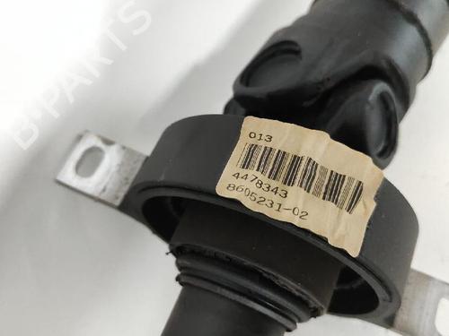 Driveshaft BMW 4 Coupe (F32, F82) 420 d | BP27429058M37 