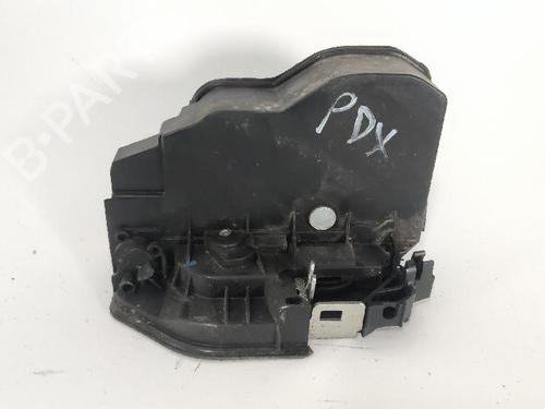 Used Rear right lock BMW 1 (E87) 120 d (163 hp) 27416954