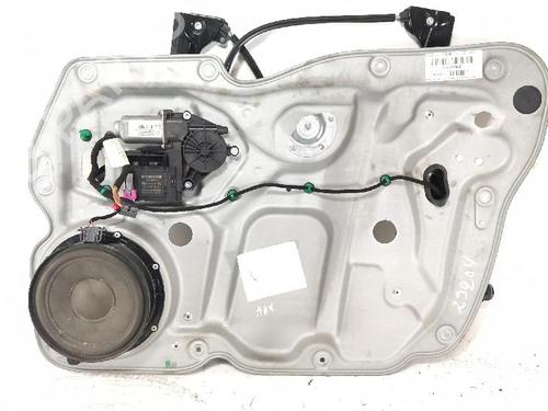 Used Front right window mechanism Front right window mechanism VW TOURAN (1T1, 1T2) 1.9 TDI (105 hp) 27587952 27587952