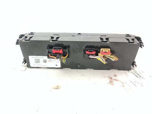 Climate control VW POLO VI (AW1, BZ1, AE1) 1.0 MPi | BP37711231I5 - Image 2
