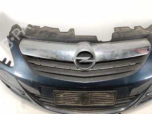 Front bumper OPEL CORSA D (S07) 1.3 CDTI (L08, L68) | BP29934450C7