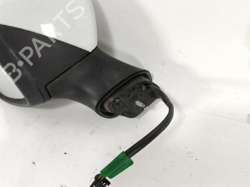 Left mirror RENAULT CLIO IV (BH_) 0.9 TCe 90 (BHNF, BHMA, BHMH, BHJK, BHJR) | BP27433322C26 