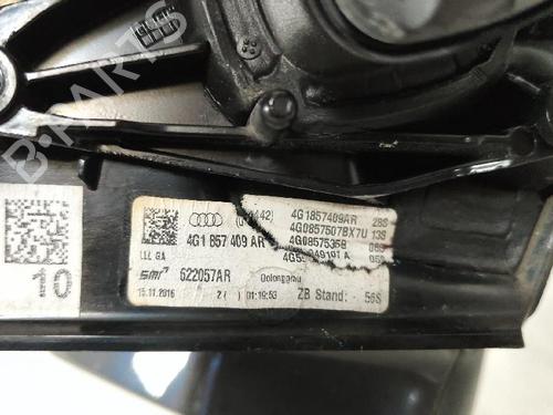 Left mirror AUDI A6 Allroad C7 (4GH, 4GJ) 3.0 TDI quattro | BP31636488C26 