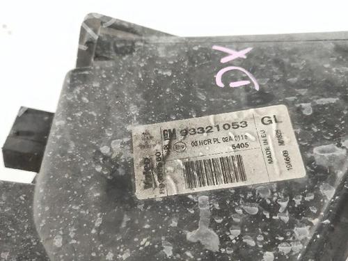 Højre forlygte OPEL MERIVA A MPV (X03) 1.4 16V Twinport (E75) | BP30476277C29