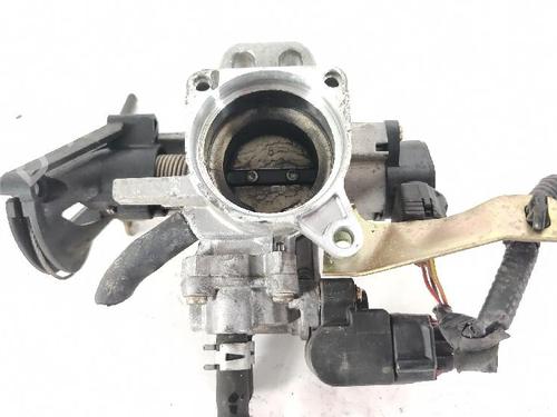Spjældhus TOYOTA YARIS (_P1_) 1.0 (SCP10_, SCP10R) (65 hp) 27424289