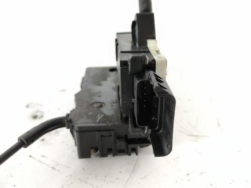 Front right lock CITROËN C4 Picasso I MPV (UD_) 2.0 HDi 138 | BP27418392C97 