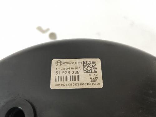 Servo brake FIAT DUCATO Bus (250_) 140 Multijet 2,3 D | BP27426019M42 