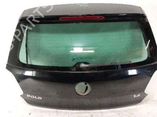 Used Tailgate VW POLO V (6R1, 6C1) 1.4 (6R1) (85 hp) 27432996