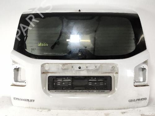 Used Tailgate CHEVROLET ORLANDO (J309) 2.0 D (163 hp) 27433290