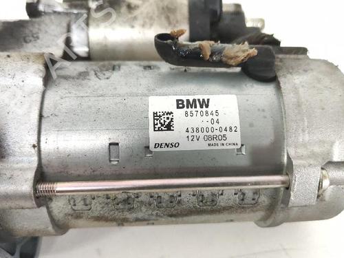 Starter BMW 2 Active Tourer (F45) 218 d | BP27422572M8 