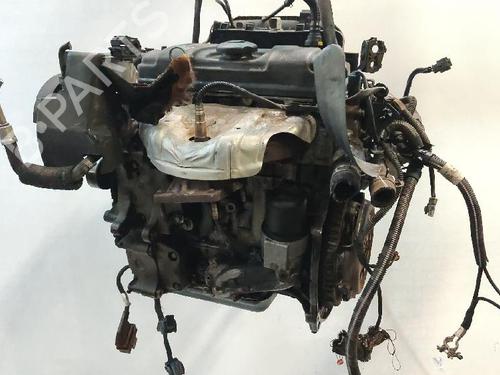 Used Engine Engine PEUGEOT 206 Hatchback (2A/C) 1.1 i (60 hp) 30271248 30271248