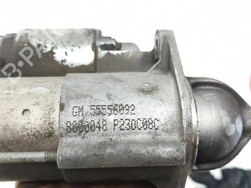 Starter OPEL ASTRA H (A04) 1.6 (L48) | BP27418050M8 - Image 3