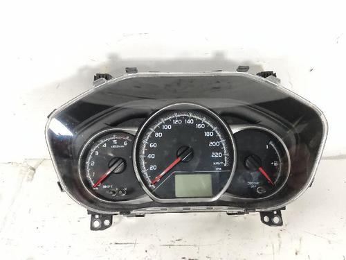 Used Instrument cluster TOYOTA YARIS (_P13_) 1.4 D (NLP130_, NLP130) (90 hp) 27425196
