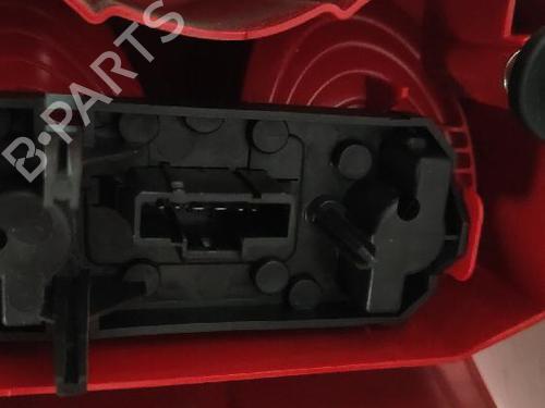 Left taillight PEUGEOT 1007 (KM_) 1.4 | BP27431384C34 - Image 3