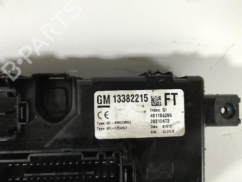 Electronic module OPEL CORSA D (S07) 1.0 (L08, L68) | BP33652066M83 - Image 2