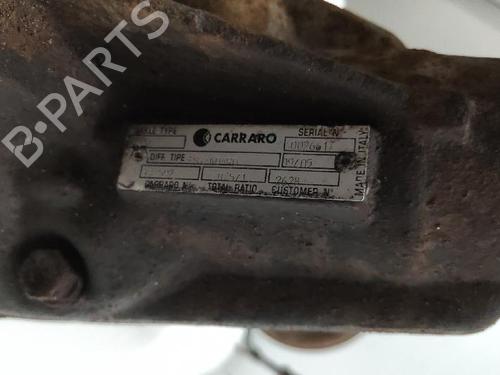 Differensial bakvogn PIAGGIO PORTER Platform/Chassis 1.2 D | BP27714661M24