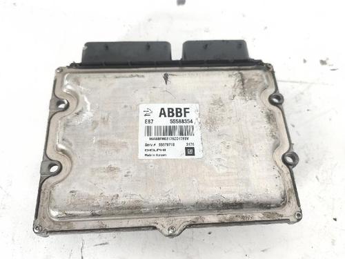 Engine control unit (ECU) OPEL ASTRA J Sports Tourer (P10) 1.7 CDTI (35) | BP32260254M57