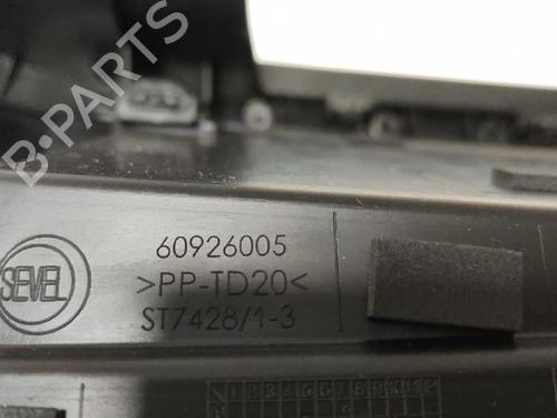 Handskerum FIAT DUCATO Bus (250_) 100 Multijet 2,2 D | BP32845847C95 - Image 4
