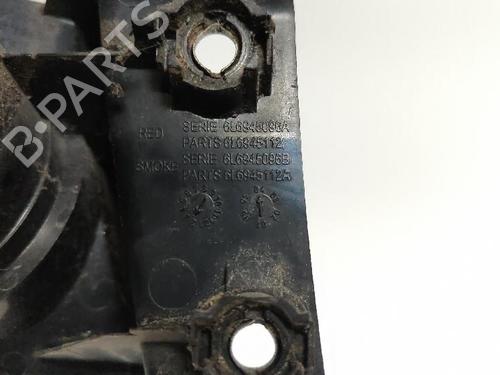 Højre baglygte SEAT CORDOBA (6L2) 1.2 | BP28368291C35