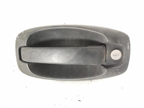 Used Front left exterior door handle FIAT FIORINO Box Body/MPV (225_) 1.3 D Multijet (225BXD1A, 225BXB1A, 225BXB11) (75 hp) 27420660