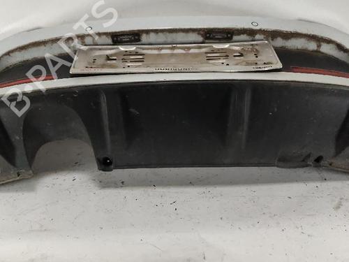 Rear bumper SEAT IBIZA IV (6J5, 6P1) 1.2 TSI | BP27421084C8