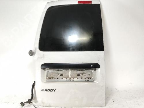 Used Tailgate Tailgate VW CADDY ALLTRACK IV Box Body/MPV (SAA) 2.0 TDI (75 hp) 34391393 34391393