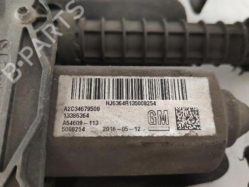 Electronic module OPEL MERIVA B MPV (S10) 1.6 CDTI (75) | BP37756650M83 - Image 4