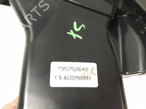 Luftventil FIAT DUCATO Bus (250_) 100 Multijet 2,2 D | BP31826552I21