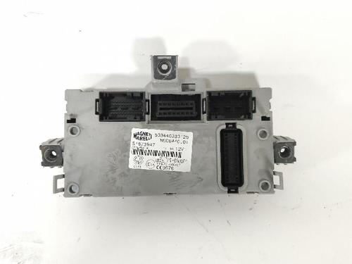 Used Electronic module Electronic module LANCIA DELTA III (844_) 1.6 D Multijet (844.AXC11, 844.AXC1A) (120 hp) 33454881 33454881