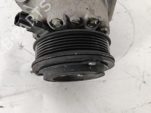 AC compressor FORD FIESTA VI (CB1, CCN) 1.0 | BP39093310M34  - Image 6