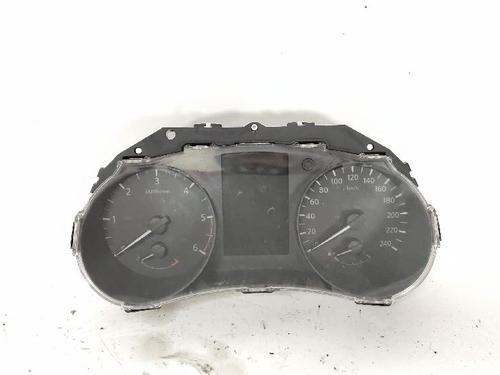 Used Instrument cluster NISSAN QASHQAI II (J11, J11_) 1.5 dCi (110 hp) 30718899