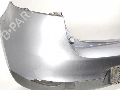 Rear bumper RENAULT MEGANE III Hatchback (BZ0/1_, B3_) 1.5 dCi (BZ09, BZ0D, BZ1W, BZ29, BZ14) | BP27411629C8