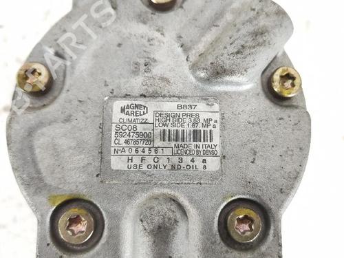 Other FIAT PUNTO (188_) 1.2 60 (188.030, .050, .130, .150, .230, .250) | BP27412082O1 