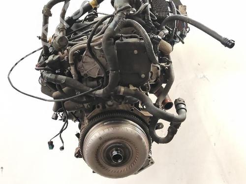 Engine LAND ROVER RANGE ROVER EVOQUE (L538) 2.2 D 4x4 | BP36595825M1 - Image 2