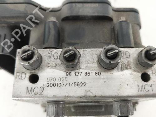 ABS pump OPEL COMBO E Tour / Life (K9) 1.5 | BP27422808M43 - Image 3