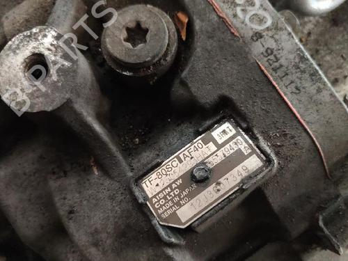 Gearbox OPEL MERIVA B MPV (S10) 1.4 (75) | BP29498234M3 