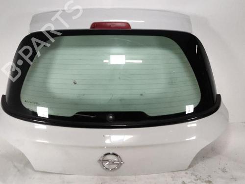 Used Tailgate Tailgate OPEL ADAM (M13) 1.2 (69 hp) 27430685 27430685