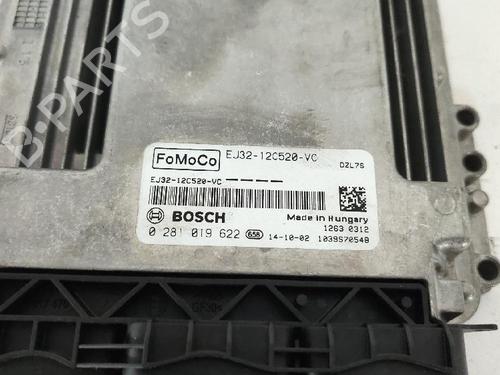 Engine control unit (ECU) LAND ROVER RANGE ROVER EVOQUE (L538) 2.2 D 4x4 | BP39047727M57 - Image 3