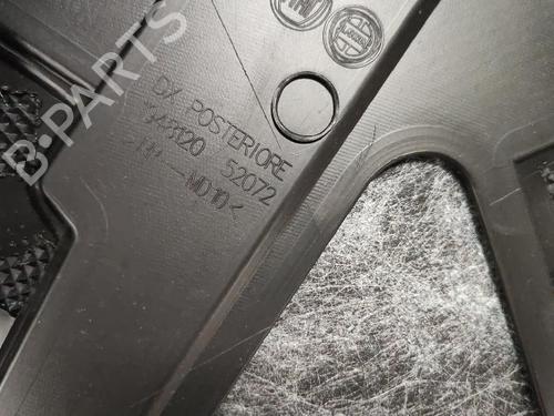 Rear right panel ALFA ROMEO GIULIETTA (940_) 1.6 JTDM (940FXD1A) | BP38771027C61 - Image 5