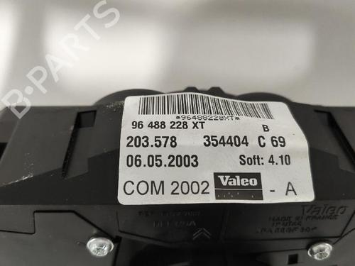 Steering column stalk CITROËN C3 Pluriel (HB_) 1.6 | BP27411769I23 - Image 3