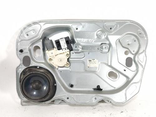 Used Front right window mechanism FORD FOCUS II Turnier (DA_, FFS, DS) 1.6 TDCi (109 hp) 27412830
