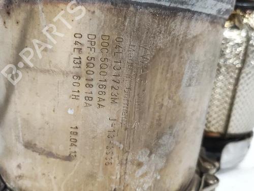 Particulate filter AUDI A3 (8V1, 8VK) 1.6 TDI | BP36404183M81 - Image 4