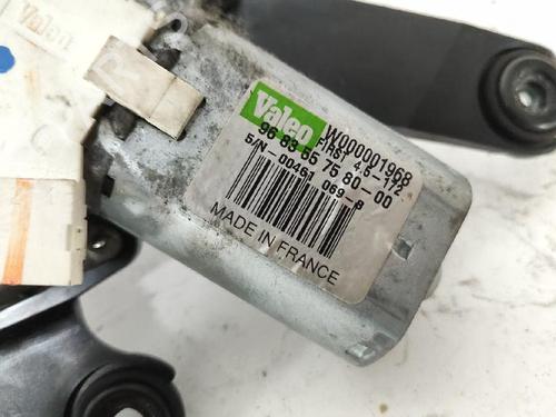Rear wiper motor PEUGEOT 1007 (KM_) 1.4 HDi | BP27427534M102 