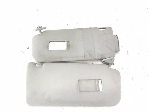 Used Left sun visor Left sun visor MITSUBISHI PAJERO III Canvas Top (V6_W, V7_W) 3.2 DI-D (V68W, V78W) (165 hp) 27432647 27432647