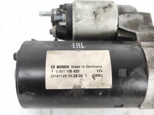 Starter ALFA ROMEO 159 (939_) 2.0 JTDM (939AXP1B) | BP27412940M8 - Image 3